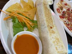 -panchos 墨西哥餐厅(嘉绿苑店)