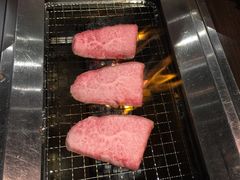 松坂牛-俺的焼肉(銀座9丁目店)
