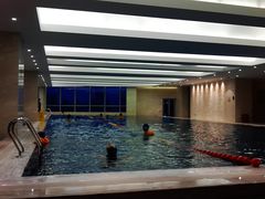 游泳池-连云港苏宁索菲特酒店