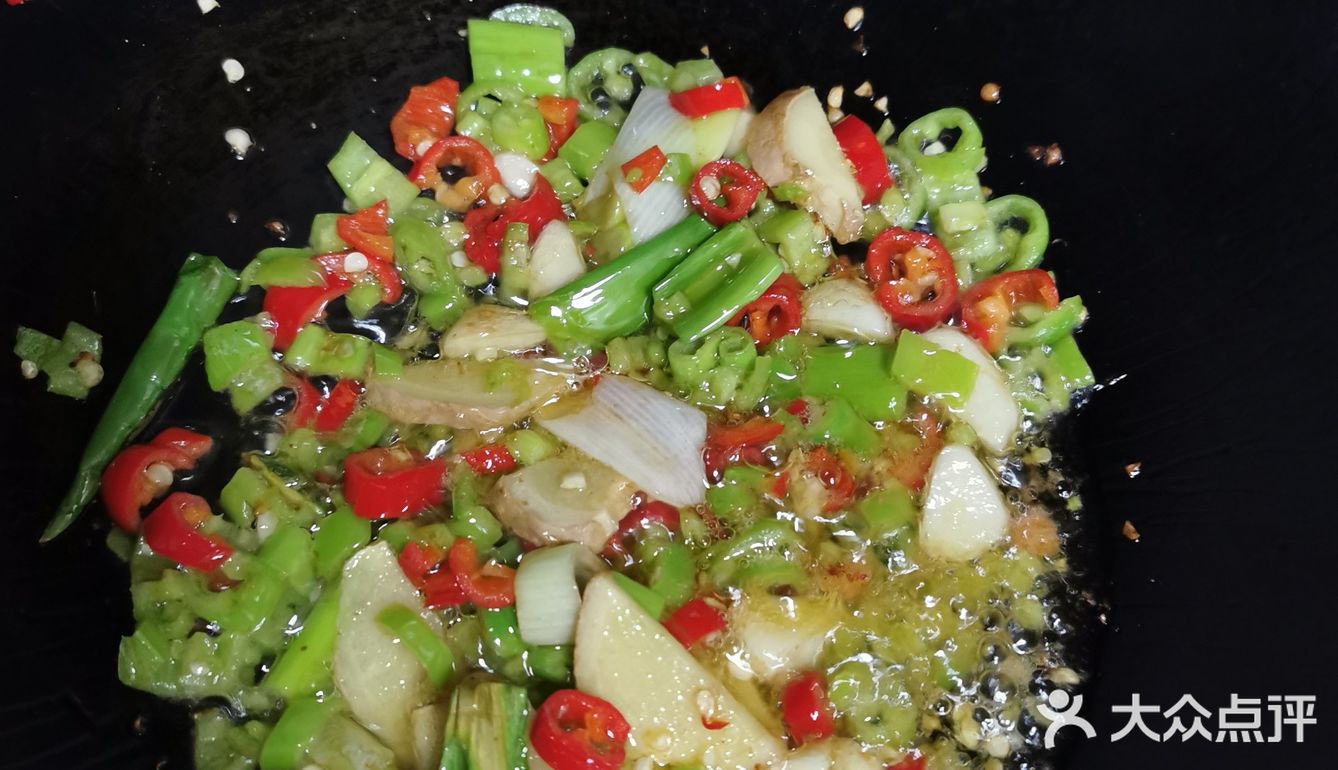 超级好吃的臭豆豉火锅[色][色]