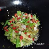 超级好吃的臭豆豉火锅[色][色]