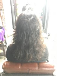 -HD HAIR STYLE