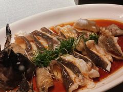 清蒸金鼓鱼-晶采轩(万象天地店)