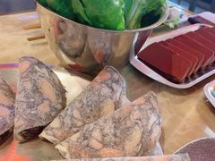 乌鸡肉卷-蛙宴·美蛙火锅基地(万象城店)