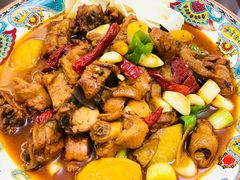 -烟疆印象新疆菜(万联广场店)