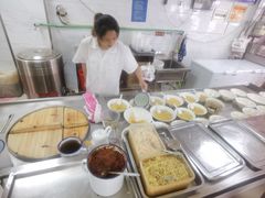 自助取餐区-汪家馄饨(集庆路店)