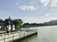 -东钱湖小普陀景区