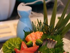 刺身拼盘-鼎泰亨·海鲜牛肉餐厅(滨江店)
