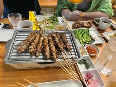 -木屋烧烤(观澜湖新城MH店)