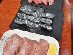 原味墨鱼肠-大阪烧肉BAKA一代(十亩地店)