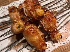 -聚串门儿·东北烧烤(信义坊店)