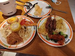 -比格比萨自助(新辰里学清路店)