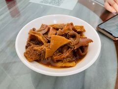 五香牛杂-韦记牛杂汤(清晖园店)