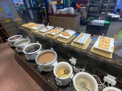-素满香·素食自助餐(西安·民乐园店)