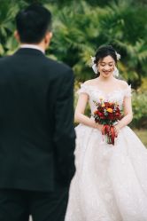 -派丽莫Pellimo原创设计婚纱品牌
