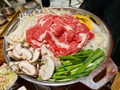 -冰川朝鲜族料理·东北菜(观前店)