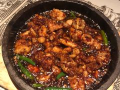 -绿茶餐厅(石家庄万象城店)