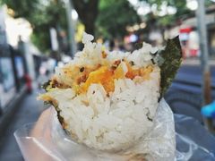 糯米饭-糯米卷