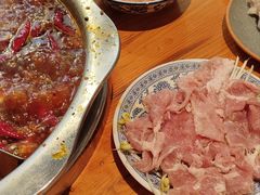 -飘香火锅(玉林西路店)