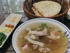 -恒发祥蒲城水盆羊肉泡馍店