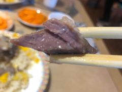 -哈密瓜抓饭(四平路店)