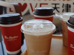 -Tims天好咖啡(河西万象城店)
