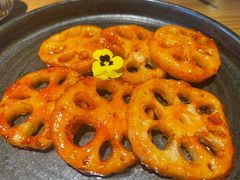 糖醋莲藕-庆春朴门