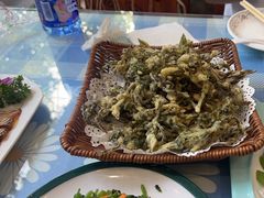 -丽泽山庄·生态怀柔菜·虹鳟鱼(红螺寺店)