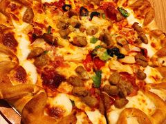 超级至尊比萨（芝心普通装）-必胜客(金元宝店)