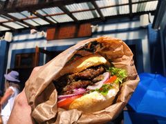 -Fergburger(皇后镇店)