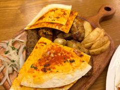 BRBR综合烧烤小份-BRBR叙利亚餐厅(总店)