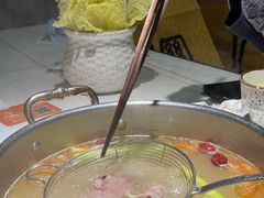 -牛人日志·鲜牛肉骨汤火锅(万科里瑧店)