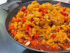 干锅鱼杂-潇湘阁(望京SOHO店)