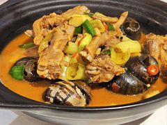 鸭掌-杨爱珍大排档(龙游店)