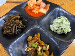 -真利味·脊骨火锅·正宗韩国料理(韩乐坊店)