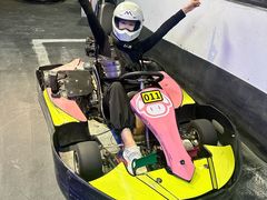 -金港秋名山·双层卡丁车场