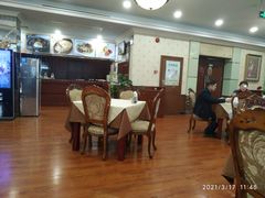 大堂-新侨三宝乐西餐厅(崇文门店)