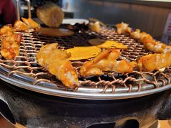 -秋香家韩式炭火烤肉(磐石路店)