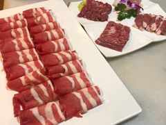 -京门老爆三·铜锅涮肉 爆肚(望京店)