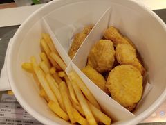 -麦当劳(万达广场店)