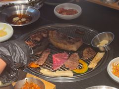 -黑豚黨韩国烤肉料理(悦然时光店)