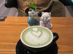 -街角 T·COFFEE 融合料理·BISTRO(车公庙店)