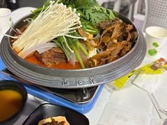 -真利味·脊骨火锅·正宗韩国料理(韩乐坊店)