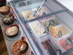 手工制雪糕-广州四季酒店·意珍·意式自助餐