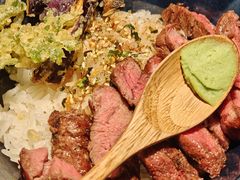 厚切牛排丼饭-满满初牛·炭烧牛肉专门店(国大店)