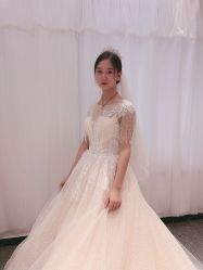 -ZHICOME·稚蔻婚纱礼服造型定制(西安龙首印象城店)