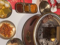 -西塔老太太泥炉烤肉(川沙百联店)