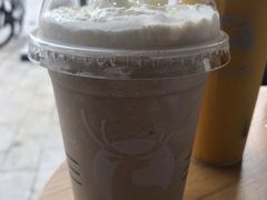 卡布奇诺瑞纳冰-瑞幸咖啡(汇星商业中心店)