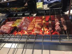-唛嘻哒烤串朝鲜族风味(金桥店)