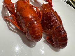 -洪福龙虾